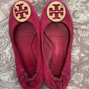 Authentic Tory Burch Flats